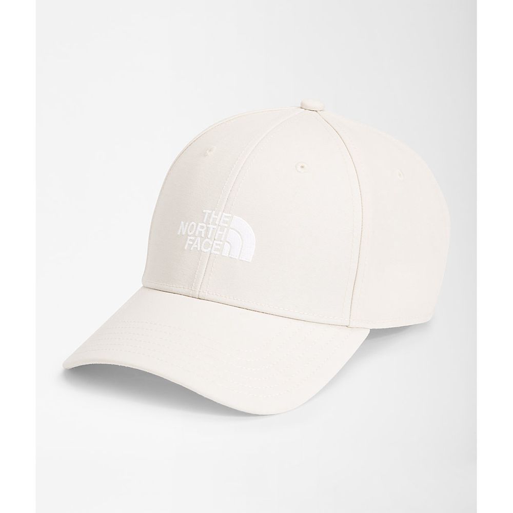 The North Face Hats Mens Australia - The North Face Recycled 66 Classic White (BUI-654807)